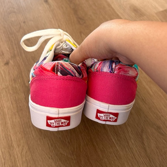 Old-skool vans - Picture 4 of 5